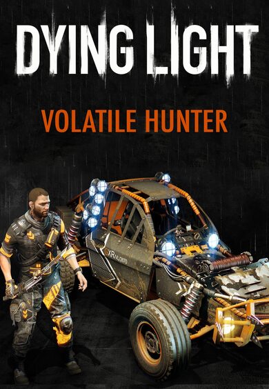 E-shop Dying Light - Volatile Hunter Bundle (DLC) Steam Key GLOBAL