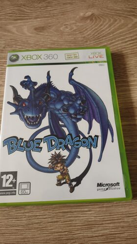 Blue Dragon Xbox 360