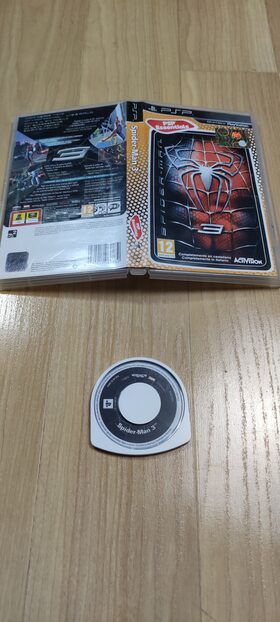 Spider-Man 3 PSP