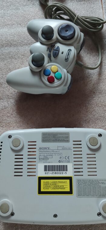 PS one, White for sale