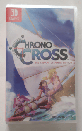 CHRONO CROSS: THE RADICAL DREAMERS EDITION Nintendo Switch