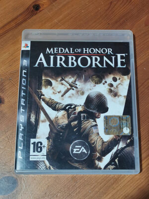 Medal of Honor Airborne PlayStation 3