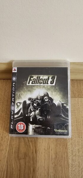 Fallout 3 PlayStation 3