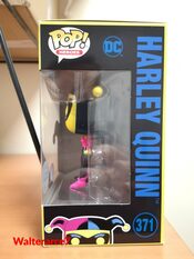 Funko Pop Batman 371 Harley Quinn Black Light Glow Funko Special Edition 10e for sale