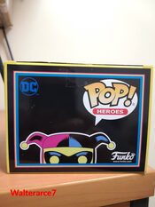 Buy Funko Pop Batman 371 Harley Quinn Black Light Glow Funko Special Edition 10e