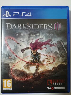 Darksiders III PlayStation 4