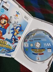 Buy Mario & Sonic at the Olympic Winter Games (Mario y Sonic en los Juegos Olímpicos de Invierno) Wii