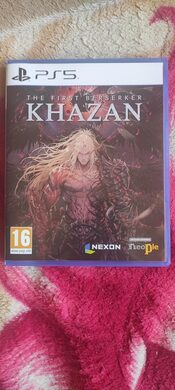 The First Berserker: Khazan PlayStation 5