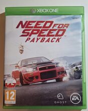 Need for Speed Payback Xbox One