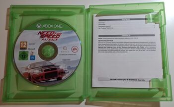 Need for Speed Payback Xbox One