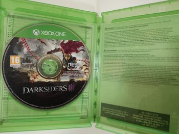 Darksiders III Xbox One