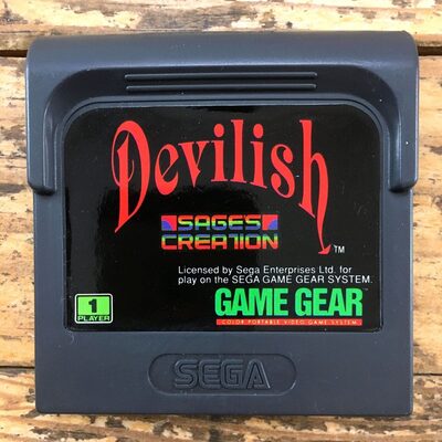 Devilish Game Gear