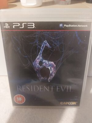Resident Evil 6 PlayStation 3