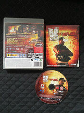 50 Cent: Blood on the Sand PlayStation 3