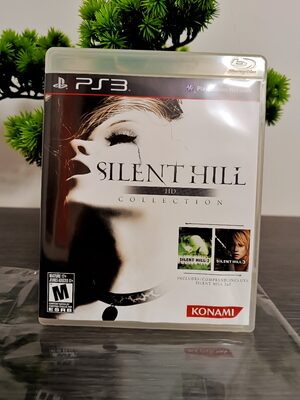 Silent Hill: HD Collection PlayStation 3