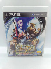 Super Street Fighter IV PlayStation 3