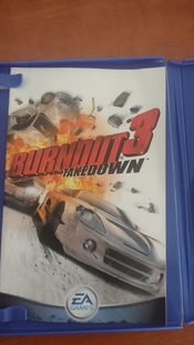 Burnout 3: Takedown PlayStation 2