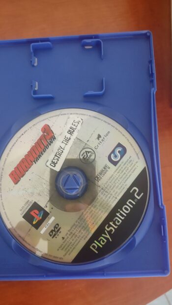 Get Burnout 3: Takedown PlayStation 2