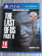 The Last of Us Part II (The Last Of Us Parte II) PlayStation 4