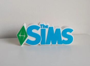 Logo Los Sims - The Sims