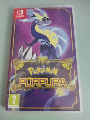 Pokémon Violet Nintendo Switch