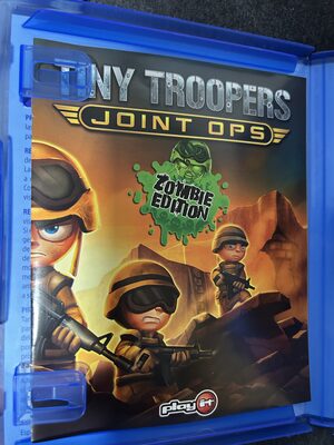 Tiny Troopers Joint Ops PlayStation 4