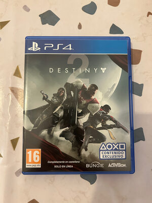 Destiny 2 PlayStation 4