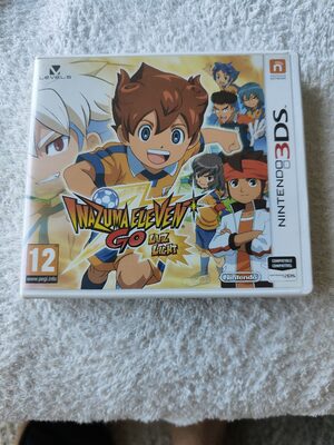 Inazuma Eleven Go: Light Nintendo 3DS