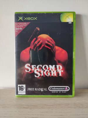 Second Sight (2013) Xbox