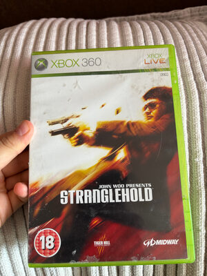 Stranglehold Xbox 360