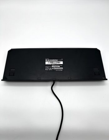 Razer Blackwidow Ultimate Stealth 2014 Mechaninė Klaviatūra