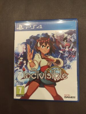 Indivisible PlayStation 4