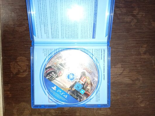 Road Rage PlayStation 4