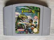 Turok: Dinosaur Hunter Nintendo 64