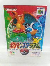 Pokémon Stadium Nintendo 64