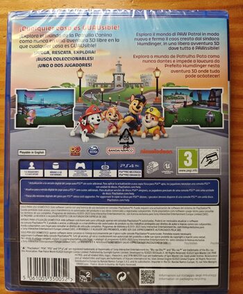 Paw Patrol: World PlayStation 4