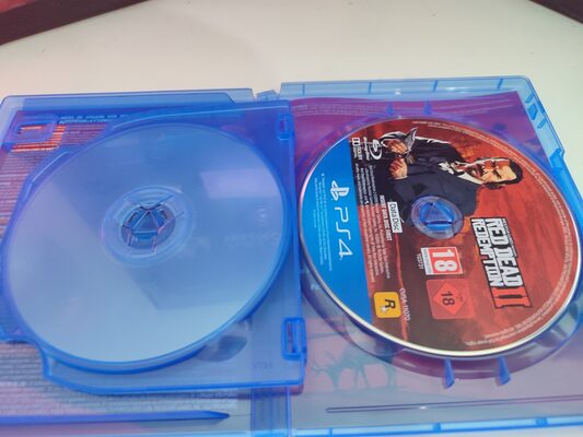 Red Dead Redemption 2 PlayStation 4