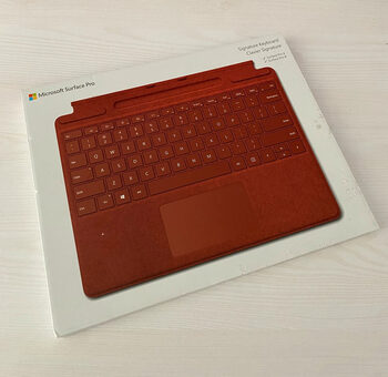 Microsoft Signature Keyboard