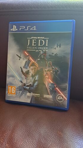 Star Wars Jedi: Fallen Order PlayStation 4