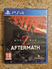 World War Z: Aftermath PlayStation 4