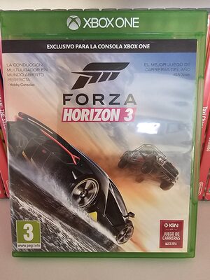 Forza Horizon 3 Xbox One