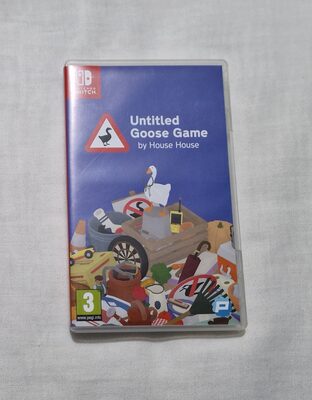 Untitled Goose Game Nintendo Switch