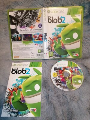 de Blob 2 Xbox 360