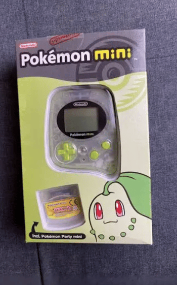 pokemon mini chikorita
