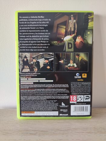 Buy L.A. Noire Xbox 360