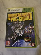 Borderlands: The Pre-Sequel Xbox 360