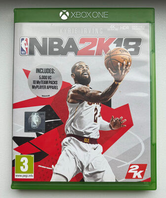 NBA 2K18 Xbox One