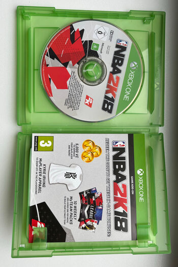 Buy NBA 2K18 Xbox One