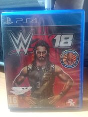 WWE 2K18 PlayStation 4