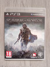 Middle-earth: Shadow of Mordor (La Tierra Media: Sombras De Mordor) PlayStation 3